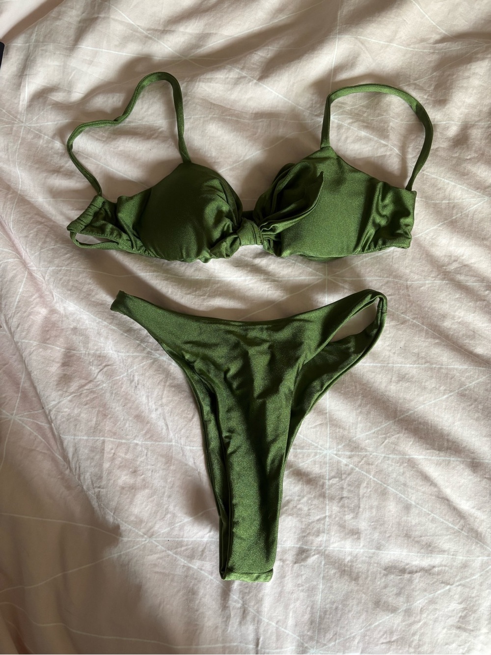 Bikini handmade from Australia Vincija Swim